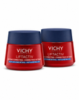 Vichy Liftactiv B3 Retinol Nachtcreme 2x50ml Doppelpack Anti Aging Pflege