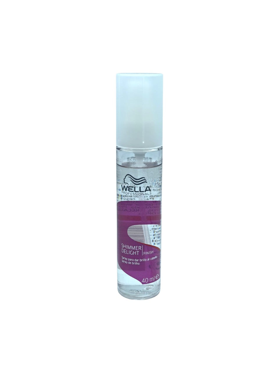 Wella Professionals Shimmer Delight Glanzspray – Für Strahlenden Haar-Glanz (40 Ml)