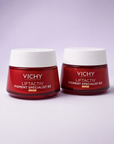 Vichy Liftactiv B3 Creme LSF 50 2 x 50ml Anti Pigmentflecken Tagespflege