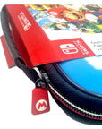 Nintendo Switch Game Traveler Deluxe Travel Case Mario Kart Tasche Neu OVP