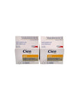 2x Cien Q10 Gesichtscreme 50ml Anti Aging Tagespflege mit SPF 15