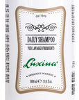 Luxina Daily Shampoo 1000ml für häufiges Haarewaschen Made in Italy