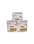 3x Cien Q10 Gesichtscreme 50ml Anti Aging Tagespflege mit SPF 15
