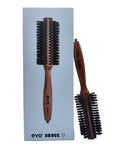 EVO Bruce Weiche Bürste Radial Brush No. 22 verschiedene Längen ideal für langes Haar