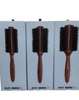 EVO Bruce Weiche Bürste Radial Brush No. 22 verschiedene Längen ideal für langes Haar