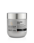 Wella System Professional Haarmaske 200 ml – 5 Varianten zur Auswahl