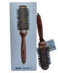 EVO Hank Ceramic Cented Radial Brush Styling Bürste fürs Föhnen verschiedene Längen
