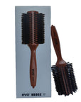 EVO Bruce Weiche Bürste Radial Brush No. 22 verschiedene Längen ideal für langes Haar