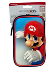 Nintendo 3DS Game Traveler Tasche Mario Hard Case Schutzcase Neu OVP
