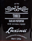 Luxina Tonico Anti Hair Loss 100ml Professionelles Kopfhaut Tonikum Made in Italy