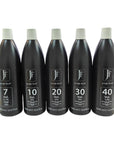 Jungle Fever Color Activator – 7 / 10 / 20 / 30 / 40 Vol – Professioneller Entwickler 1000ml