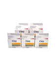 5x Cien Q10 Gesichtscreme 50ml Anti Aging Tagespflege mit SPF 15