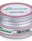 Luxina Wax Pomade 100ml Professionelles Haarwachs Verschiedene Varianten Made in Italy