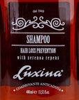 Luxina Shampoo 400ml Professionelle Pflege Made in Italy