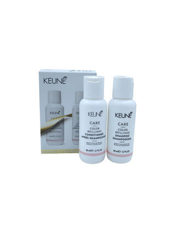 Keune Care Color Brillianz Set Shampoo + Conditioner=160ml