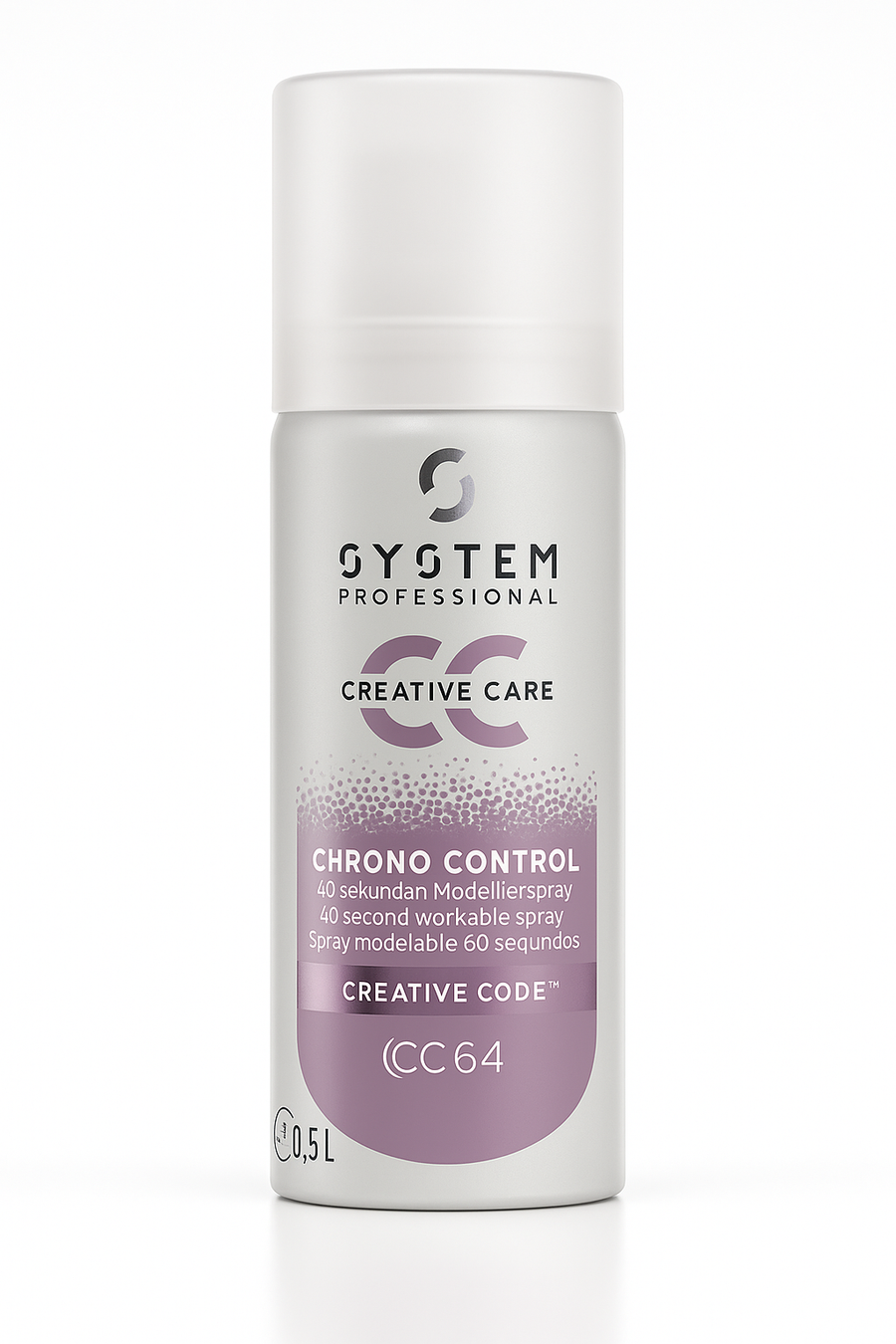 Wella SP Chrono Control Spray 50 ml – Sofort-Styling & Flexibler Halt