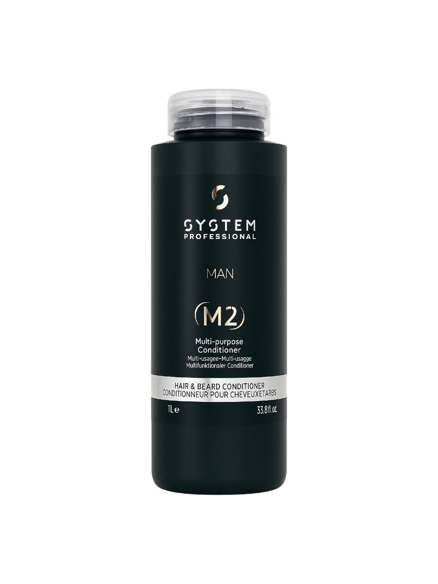 Wella System Professional MAN M2 Multi-Purpose Conditioner 1000ml