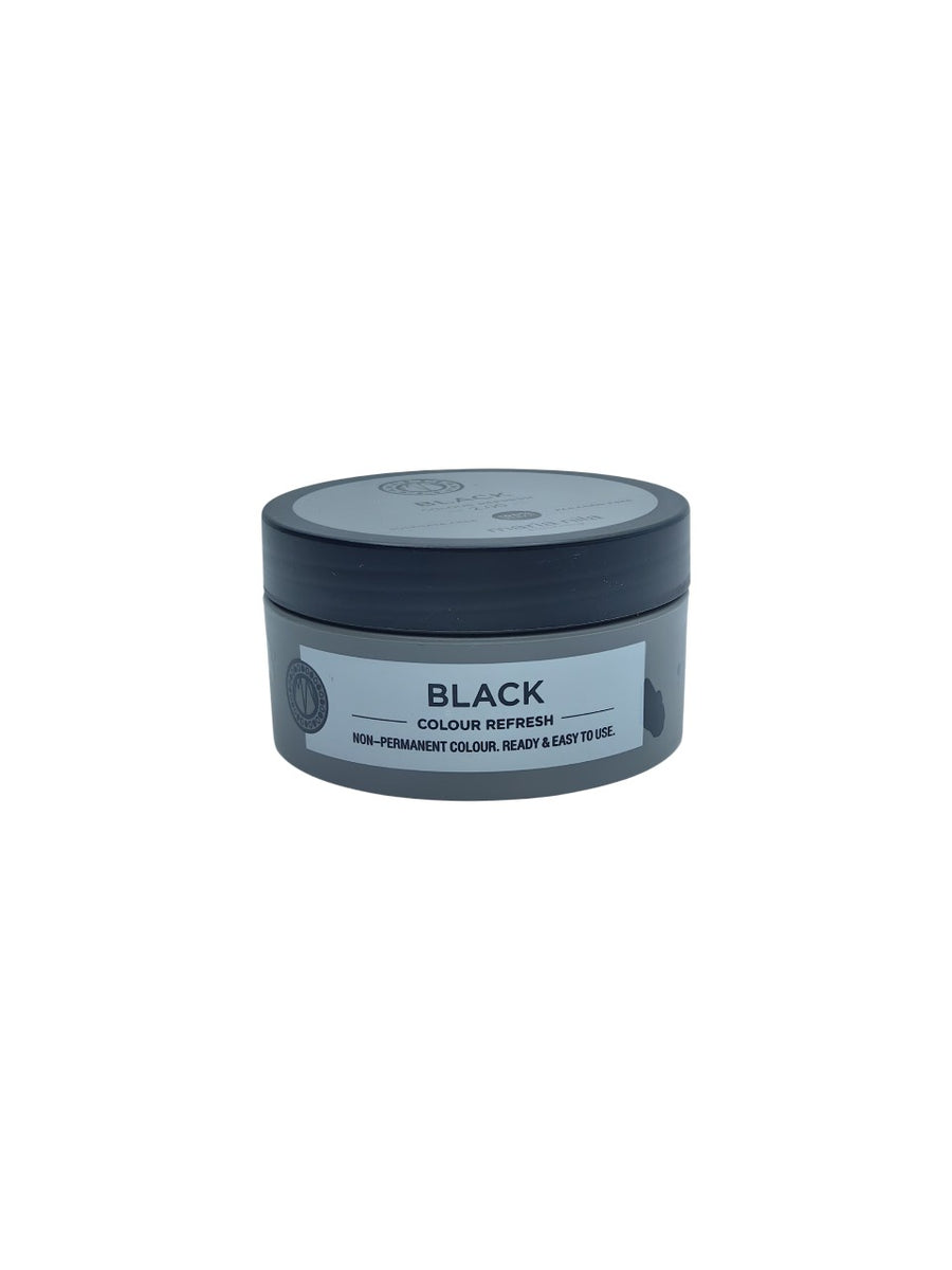 Maria Nila Colour Refresh 2.00 Black Haarmaske 100ml