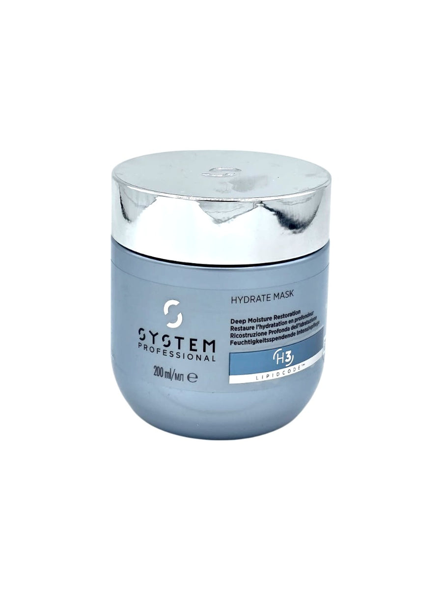 System Professional LipidCode H3 Hydrate Mask 200 ml