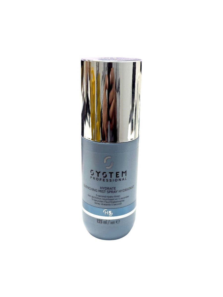 System Professional EnergyCode H5 Hydrate Quenching Mist 125 ml