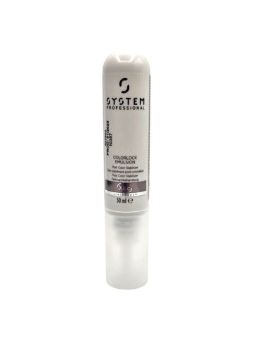 System Professional X4C Colorlook Emulsion 50ml