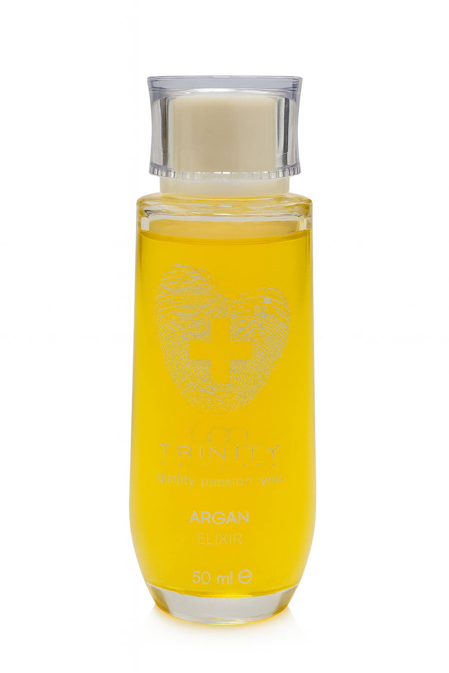 Trinity Argan Elixir 50 ml – Nährendes Arganöl-Serum für Glanz