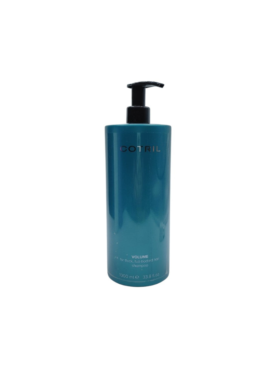 Cotril Volume for thick, full-bodied hair shampoo 1000ml