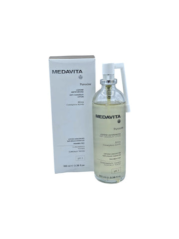 Medavita Puroxine Anti-Dandruff Lotion 100ml