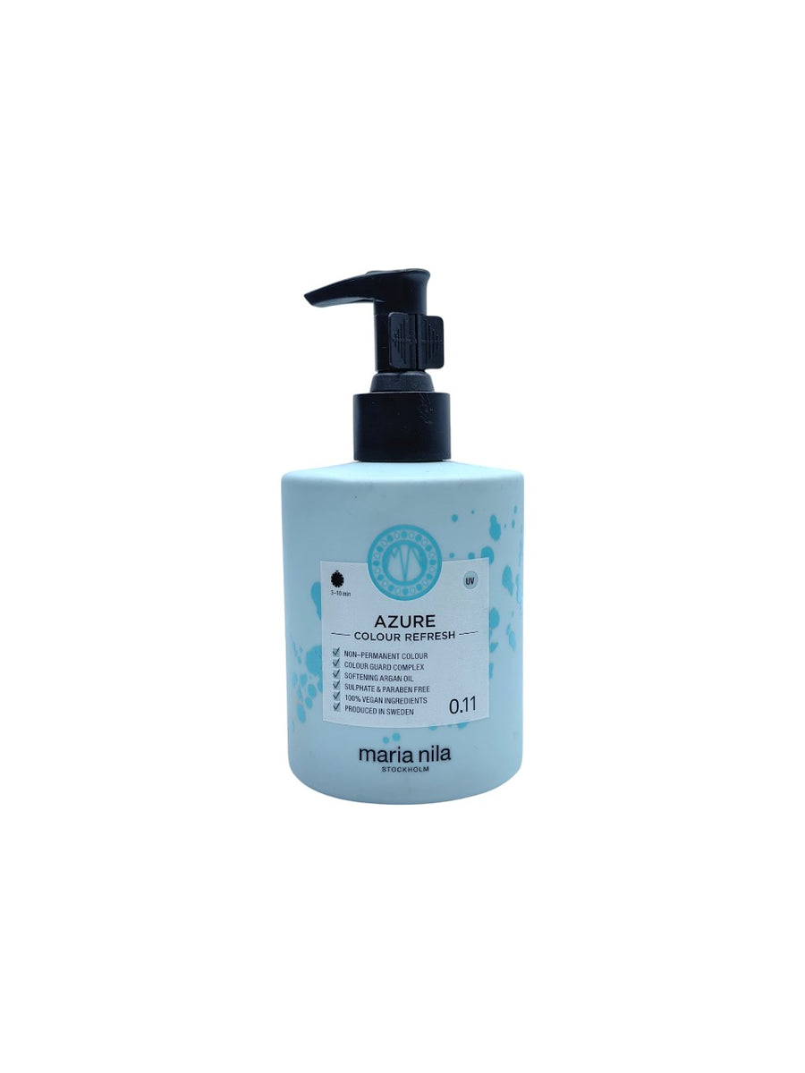 Maria Nila Colour Refresh 0.11 Azure Haarmaske 300ml