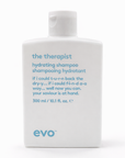 Evo The Therapist Hydrating Shampoo Feuchtigkeitsshampoo für trockenes Haar 300ml