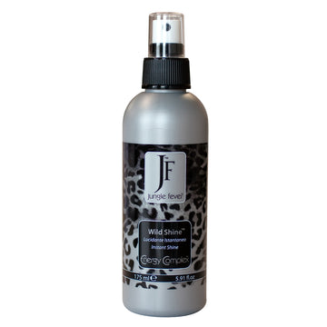 Jungle Fever Wild Shine Instant Hair Shiner 175ml