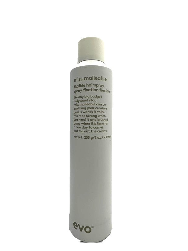 EVO Style - Miss Malleable Flexible Hairspray 300ml G30