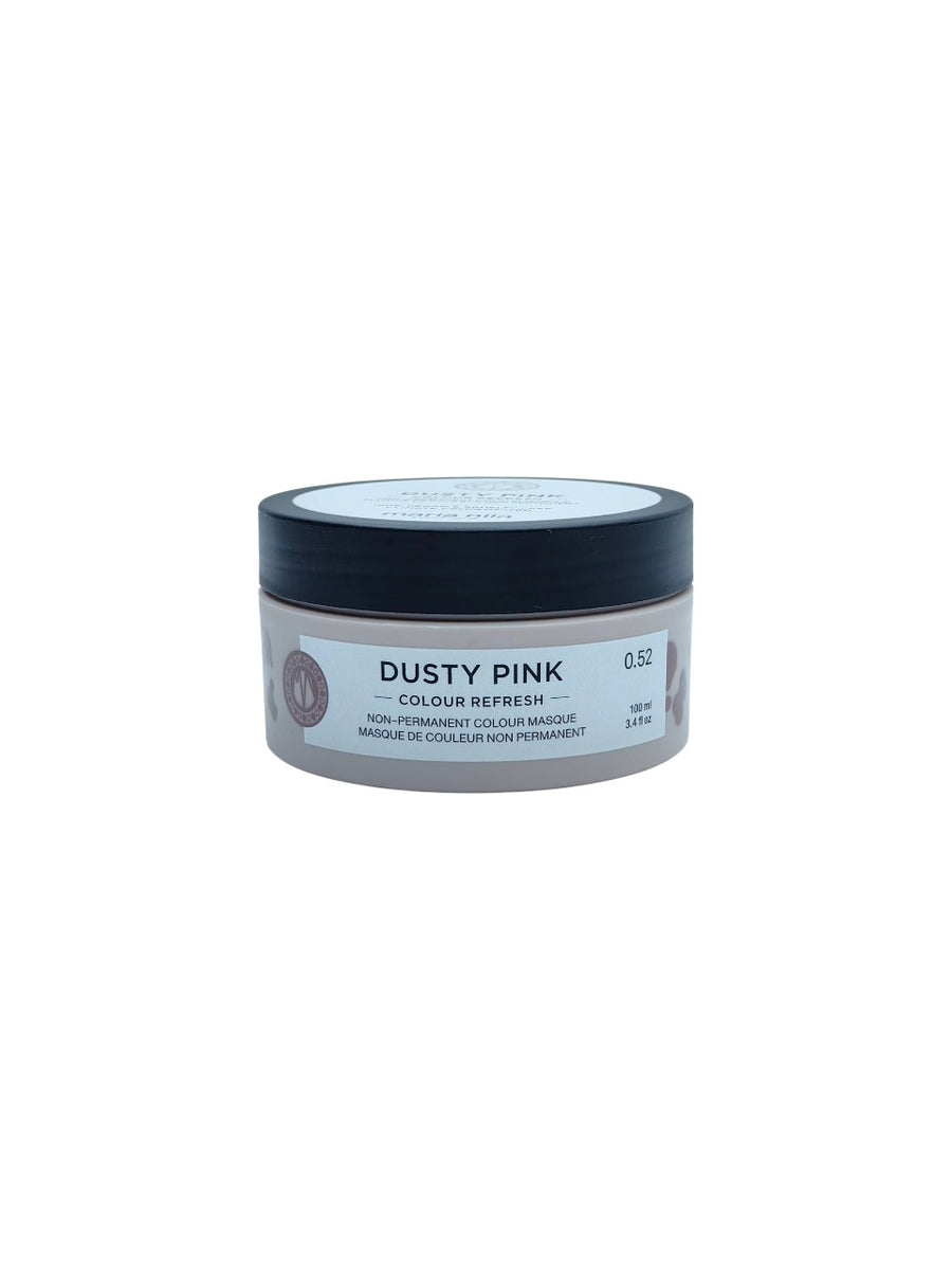Maria Nila Colour Refresh 0.52 Dusty Pink Haarmaske 100ml