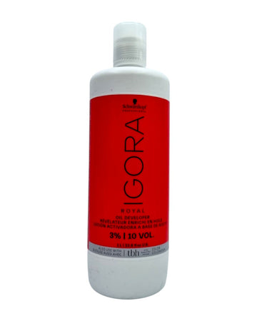 Schwarzkopf Igora Royal Oil Developer 3% / 10 Vol. 1L