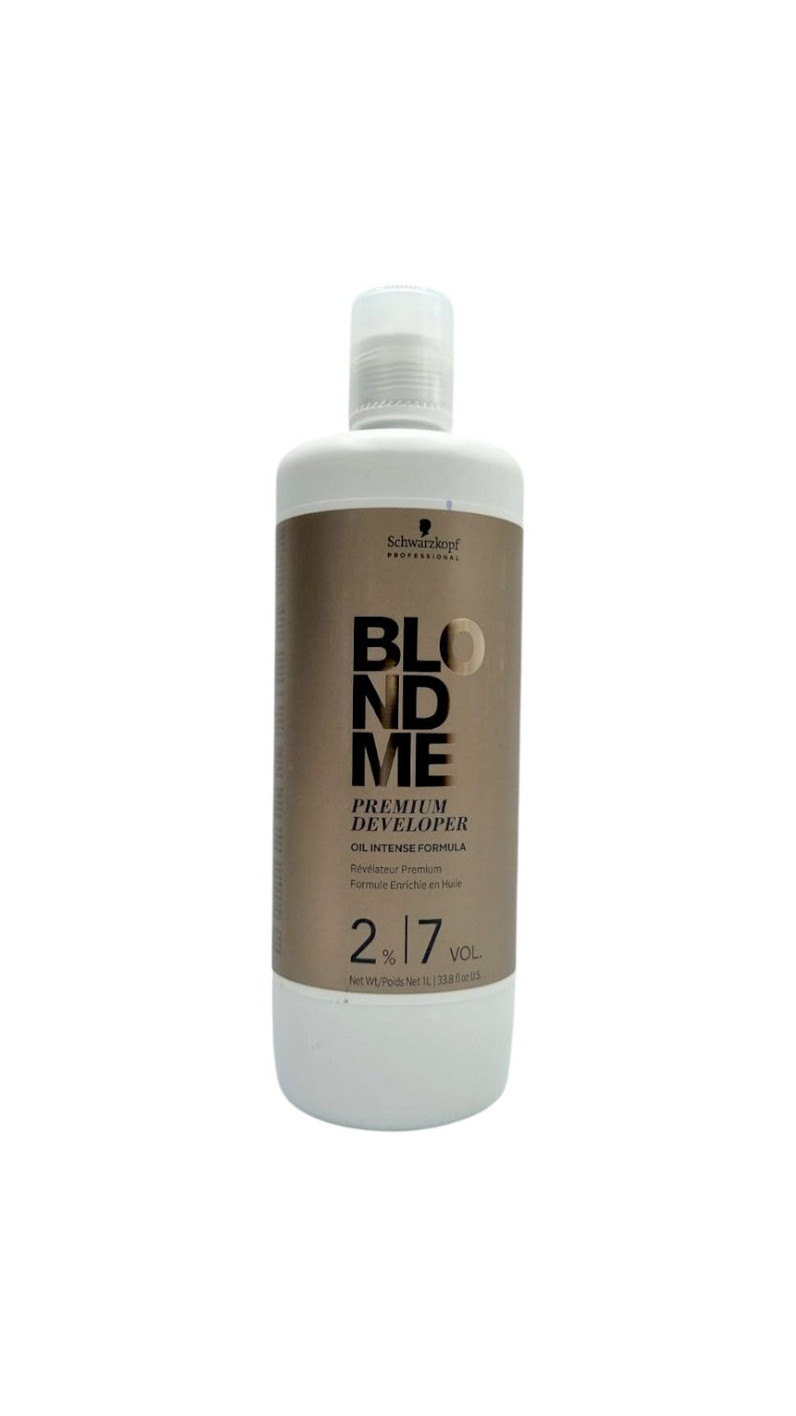 Schwarzkopf Blondme Premium Developer 2 % / 7 Vol. 1000 ml