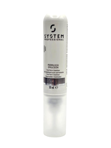 System Professional X4P Permlock Emulsion Dauerwellennachbehandlung