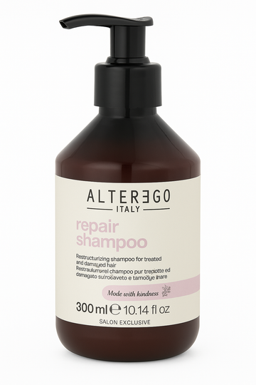 Alter Ego Repair Shampoo 300 ml – Aufbaupflege für geschädigtes Haar