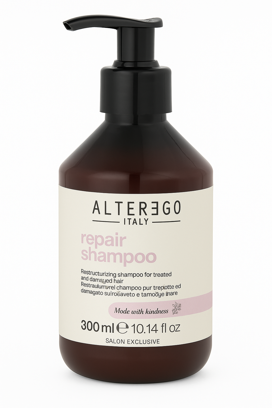 Alter Ego Repair Shampoo 300 ml – Aufbaupflege für geschädigtes Haar