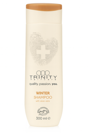 Trinity Winter Shampoo 300 ml – Pflege für trockenes Winterhaar