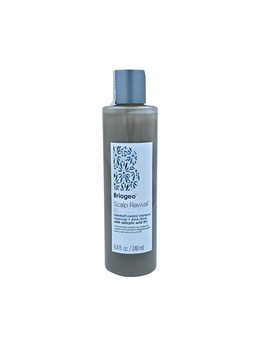Briogeo Scalp Revival dandruff control shampoo 248ml