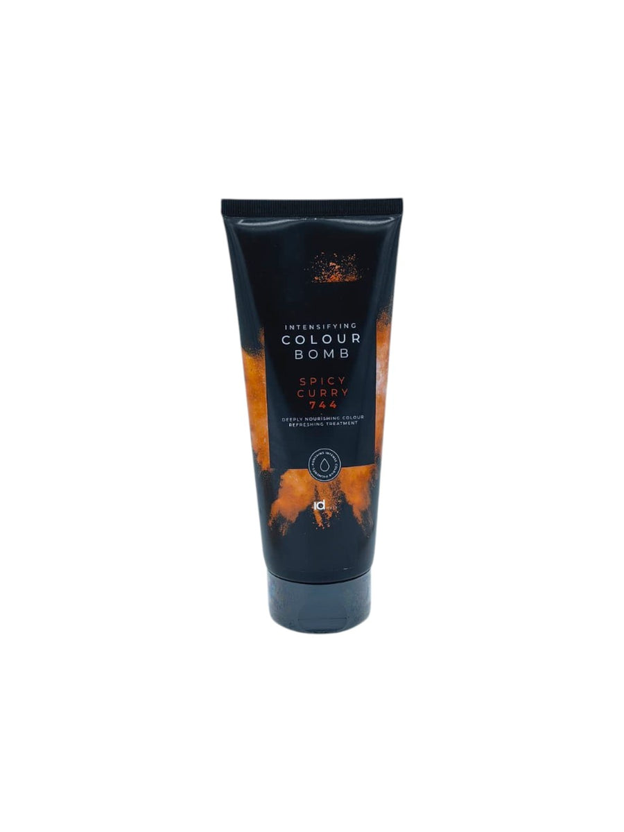 ID Hair Intensifying Colour Bomb Spicy Curry 744 200ml