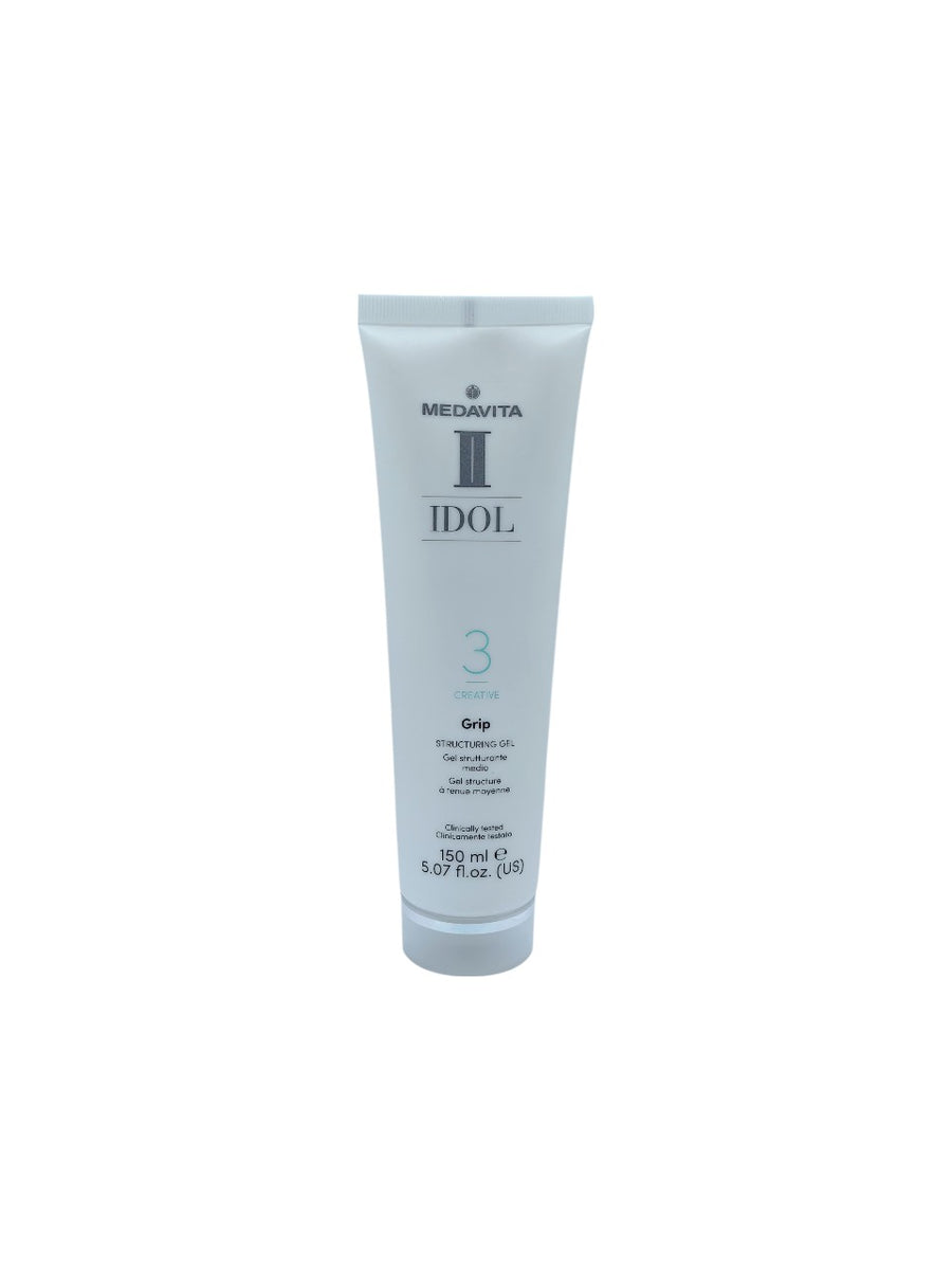 Medavita Idol 3 Creative Grip Structuring Gel 150ml