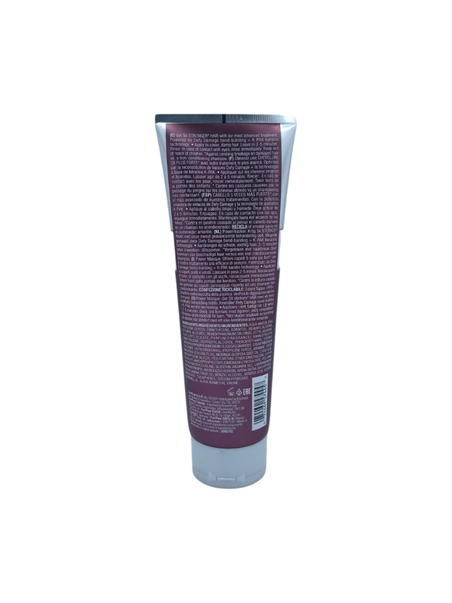 Joico KBond20 Defy Damage Power Masque to strenghten & build bonds 250ml