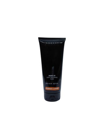 Cotril Make Up Color Depositing Mask Shimmer Copper 200ml