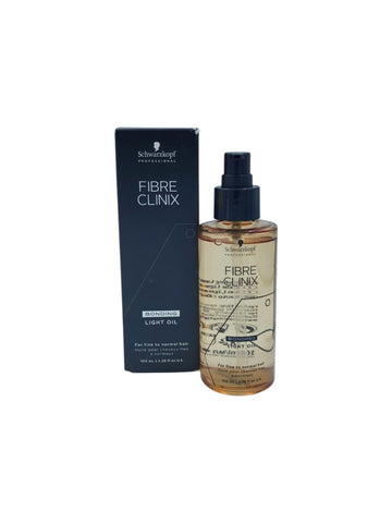 Schwarzkopf Fibre Clinix Bonding Light Oil fine to normal hair 100ml