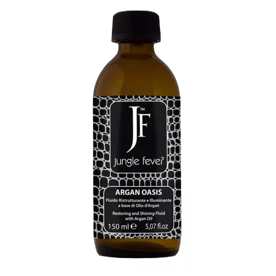 Jungle Fever Argan Oasis Restoring and Shining Fluid with Argan Oil 150ml