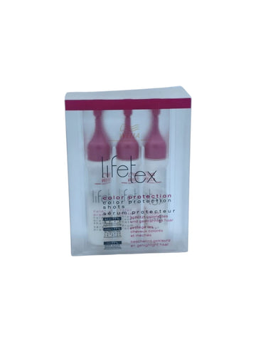 Wella Professionals Lifetex Color Protection shots Farbschutz 6x10ml