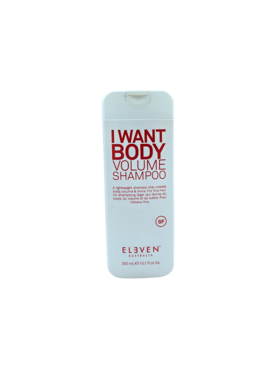 Eleven Australia I want Body Volume Shampoo 300ml