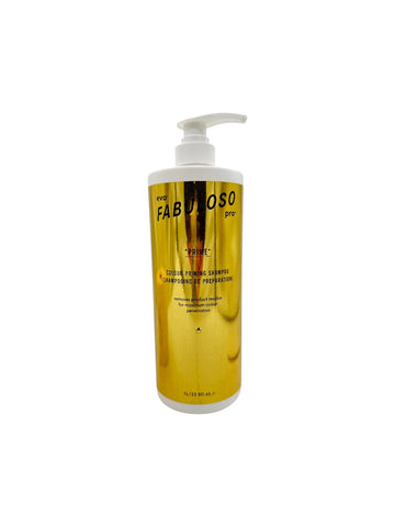 Evo Fabuloso pro Prime Colur Priming Shampoo 1L