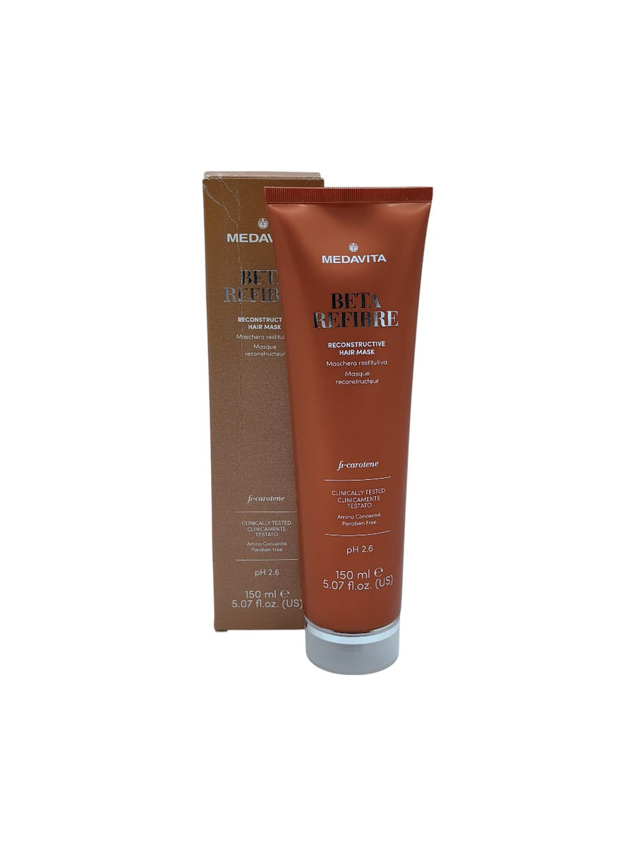 Medavita Beta Fibre Reconstructive Hair Mask 150ml